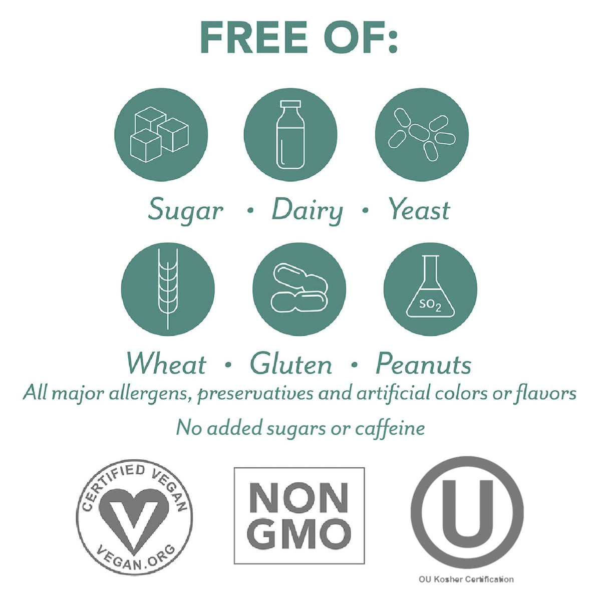 PlantFusion Vegan Collagen Powder - Plant Based Collagen Protein Powder For Muscle & Joints, Hair, Skin & Nails - Keto, Gluten Free, Soy Free, Non-Dairy, No Sugar, Non-GMO - Unflavored 10.58 oz - FENGGESTORE20