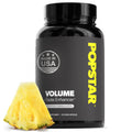 POPSTAR Labs Semen Volume Booster - Men's Semen Health & Fertility Supplement - Doctor Formulated to Increase Load Volume - Made in USA - Non-GMO, Organic - FENGGESTORE20