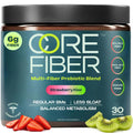 Prebiotic Fiber Supplement for Women & Men – 6g Prebiotic Fiber Powder – Daily Blend for Gut Health, Bloating, Regular Digestion & Energy – Soluble & Insoluble, - FENGGESTORE20