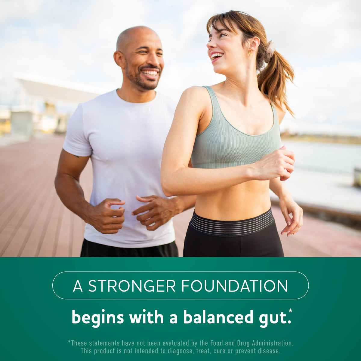 Prebiotics and Probiotics | 50 Billion CFU, 16 Probiotic Strains & Inulin Prebiotic Fiber | Delayed Release Capsules | Gut Health Support | Prebiotics and Probiotics for Women & Men | Non-GMO | 60 Ct - FENGGESTORE20