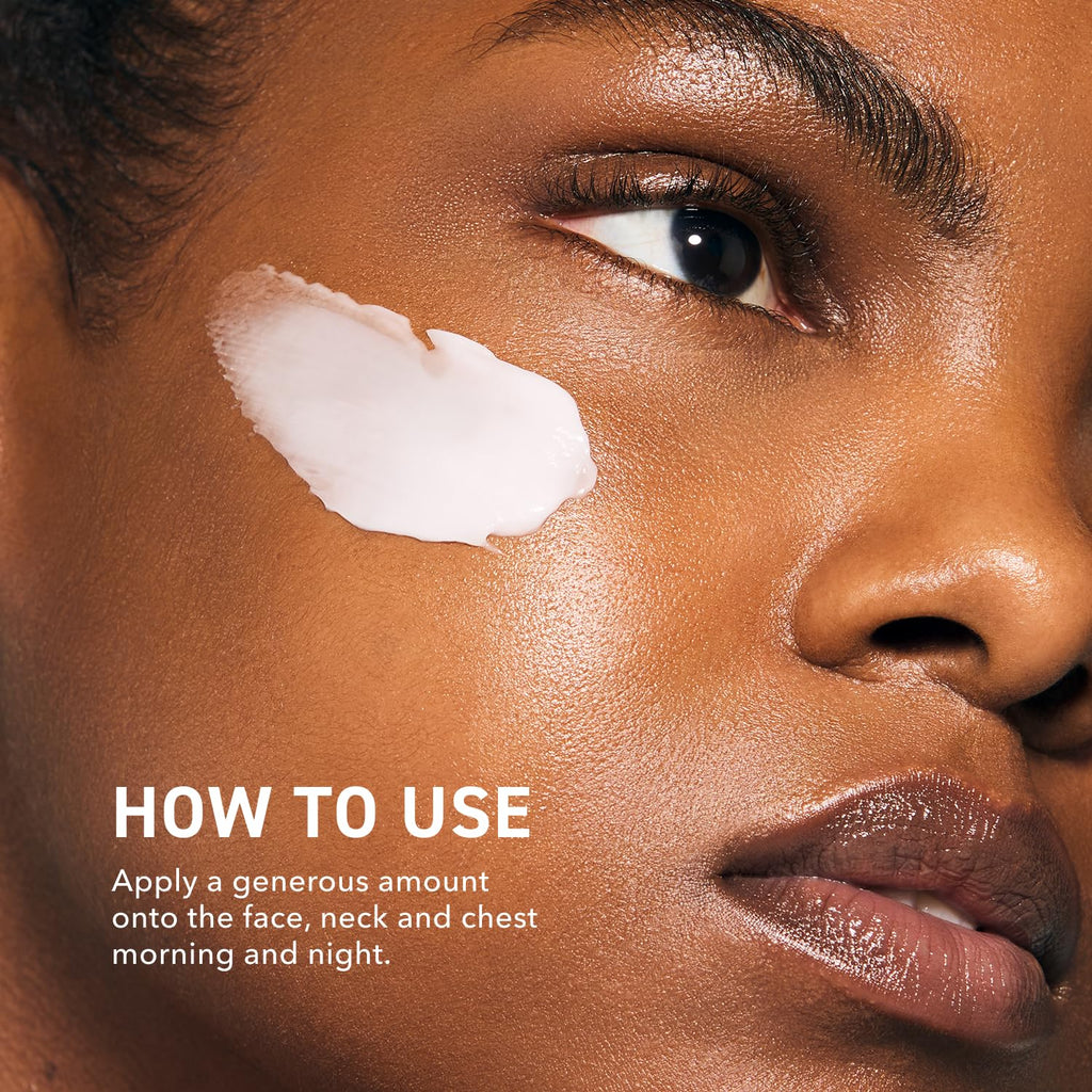 Prequel Skin AM/PM Modern Moisturizer – Hydrating Face Cream with Peptides, Ceramides - FENGGESTORE20