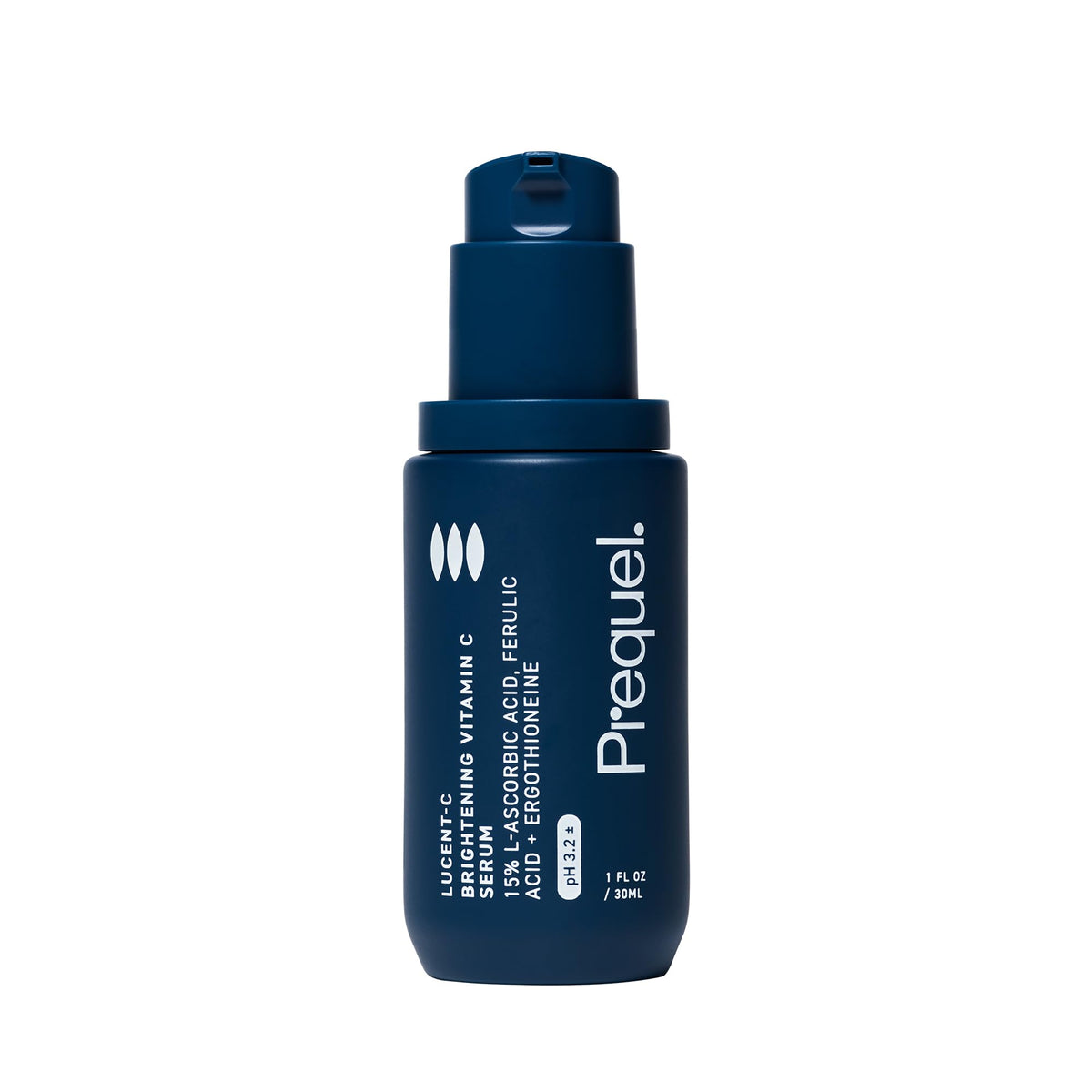 Prequel Skin Lucent-C, Vitamin C Serum for Face. Professional Facial L-Ascorbic Acid, Ferulic Acid Formula with Niacinamide. - FENGGESTORE20