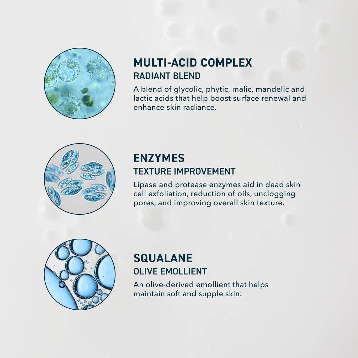 Prequel Skin Multi-Acid Milk Peel, Professional Exfoliating Solution. 15% Glycolic Acid Face Peel with Lactic Acid and Enzymes - FENGGESTORE20