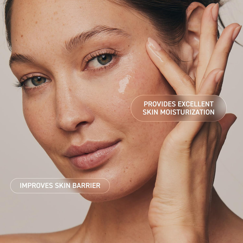Prequel Skin Multi-Quench Plumping Hydration Serum for Face. Intensive Hydrating Facial Serum for Women with PGA Complex and Moisture-Binders. Deep Moisturizing for Dry and Sensitive Skin, 1.7oz - FENGGESTORE20