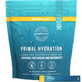 Primal Harvest Electrolytes Powder Packets Primal Hydration, Easy Open Packets, Energy Drink Mix (Lemon Berry, 30 Packs) (1 Bag) - FENGGESTORE20