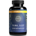 Primal Harvest Primal Sleep Support Supplement for Adults with Melatonin, GABA, Valerian Root, L-Tryptophan, Magnesium Bisglycinate Chelate - FENGGESTORE20