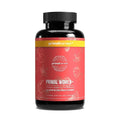 Primal Harvest Women+, Woman's Multivitamin Vitamin A, Vitamin C, Vitamin D and E, Vitamin B12, B6, Biotin, Zinc Supplements,1 Pack 60 Capsules - FENGGESTORE20