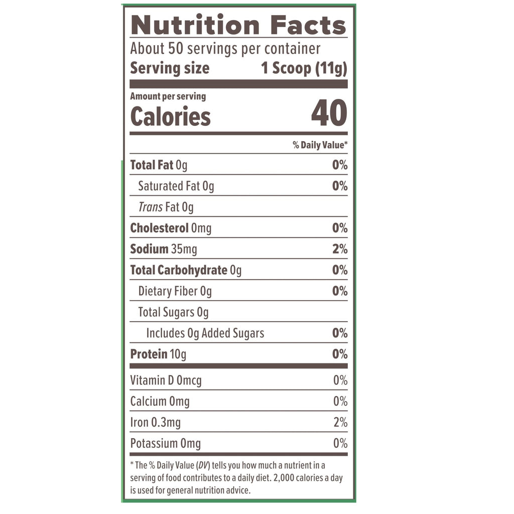 Primal Kitchen Collagen Peptides, Unflavored Collagen Powder, 1.2 Pounds - FENGGESTORE20