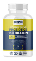 Probiotics 150 Billion CFU - 40 Strain Probiotics for Women, Men and Adults - Shelf Stable Probiotic with Organic Prebiotic - Acidophilus Probiotic - FENGGESTORE20