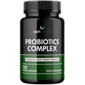 Probiotics & Prebiotics | 435 Billion CFU | Bio Cultures Complex | 120 Vegetarian Capsules for Women & Men - Lactobacillus Acidophilus, Bifidobacterium - FENGGESTORE20
