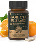 Probiotics with Prebiotics for Men and Women - 35 Strains Probiotics 100 Billion CFU for Gut & Digestive Health, Vegan Acidophilus Probiotic Supplement - FENGGESTORE20