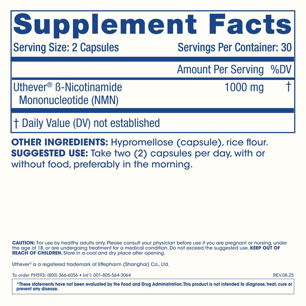 ProHealth NMN Pro 1000 (60 Capsules) Clinically Studied Uthever® NMN. NAD+ Precursor for Cellular Energy, Mitochondrial Support & Healthy Aging. - FENGGESTORE20