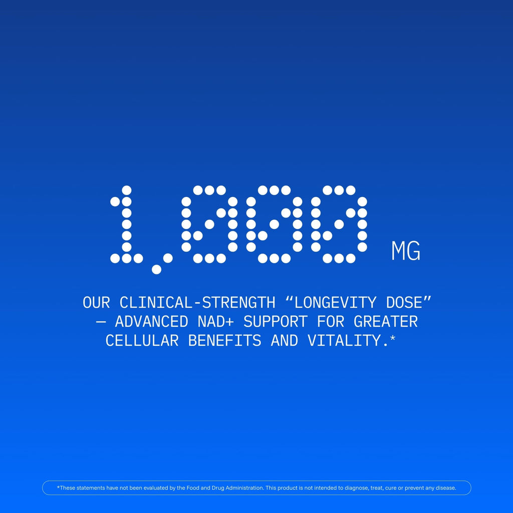 ProHealth NMN Pro 1000 (60 Capsules) Clinically Studied Uthever® NMN. NAD+ Precursor for Cellular Energy, Mitochondrial Support & Healthy Aging. - FENGGESTORE20