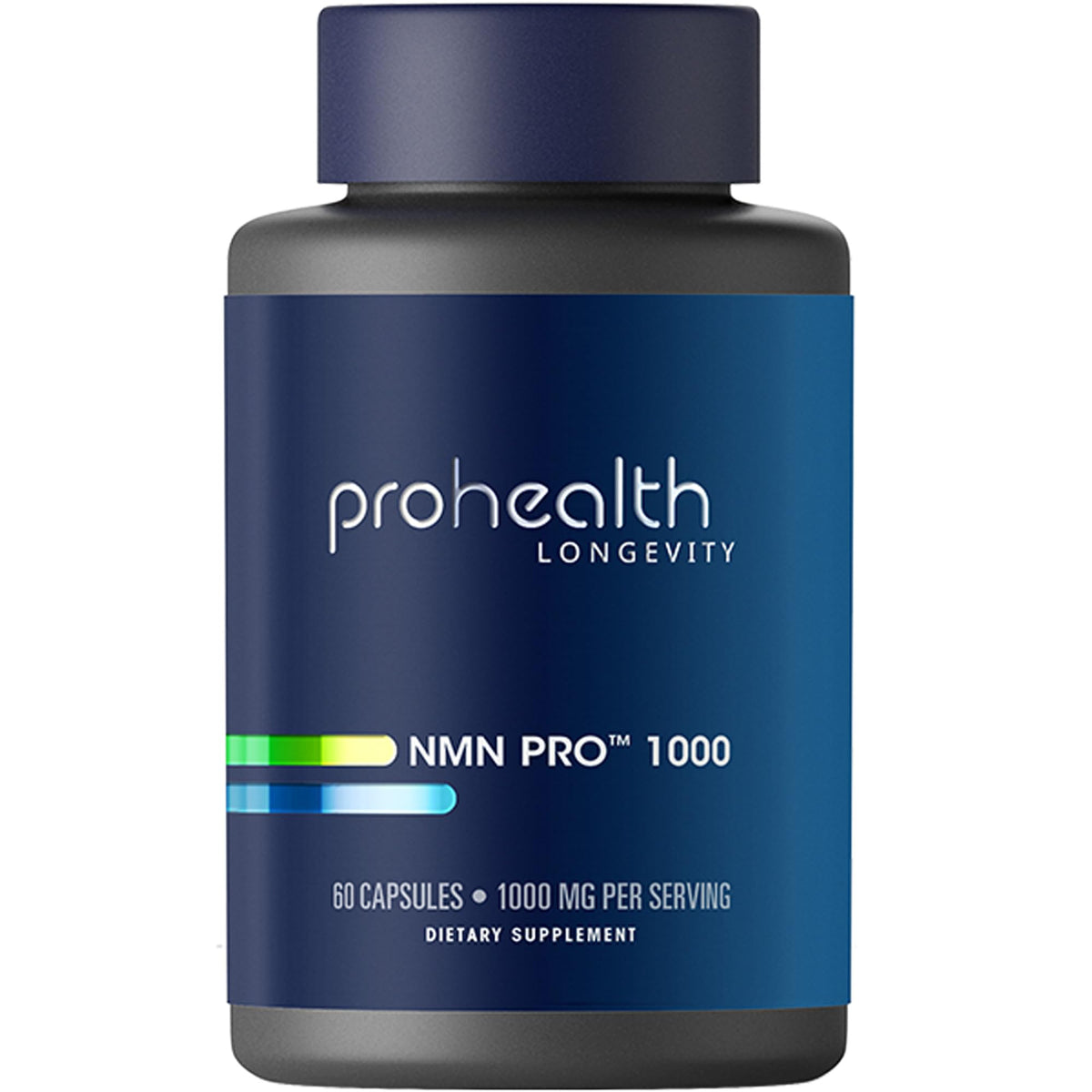 ProHealth NMN Pro 1000 (60 Capsules) Clinically Studied Uthever® NMN. NAD+ Precursor for Cellular Energy, Mitochondrial Support & Healthy Aging. - FENGGESTORE20