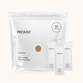 ProMix Nutrition Creatine Monohydrate Travel Packs, 5g of micronized Clean Creatine for Men and Women, Supports Muscle Growth & Recovery, Vegan - 30 Servings - FENGGESTORE20