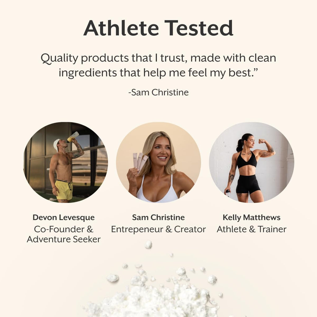 ProMix Nutrition Creatine Monohydrate Travel Packs, 5g of micronized Clean Creatine for Men and Women, Supports Muscle Growth & Recovery, Vegan - 30 Servings - FENGGESTORE20