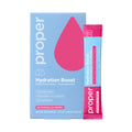 Proper Hydration Sticks – Electrolyte Powder Drink Mix Packets with Trace Minerals for Rapid Hydration – Naturally Flavored – No Artificial Sweeteners - FENGGESTORE20