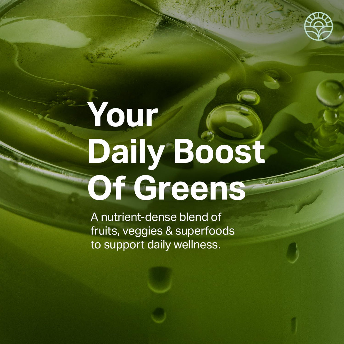 Proper, The Greens Daily Boost Organic Greens Powder. Whole Food, Apple Flavour Veggie Powder Superfood with Wheatgrass, Spirulina, Chlorella, Probiotics. - FENGGESTORE20