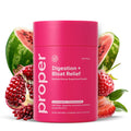 Proper, The Pinks Digestion and Bloat Relief. Drink Mix with Gut Health Probiotics, Prebiotics, Beet Root & Enzymes for Digestive Support. Bloating and Microbiome - FENGGESTORE20
