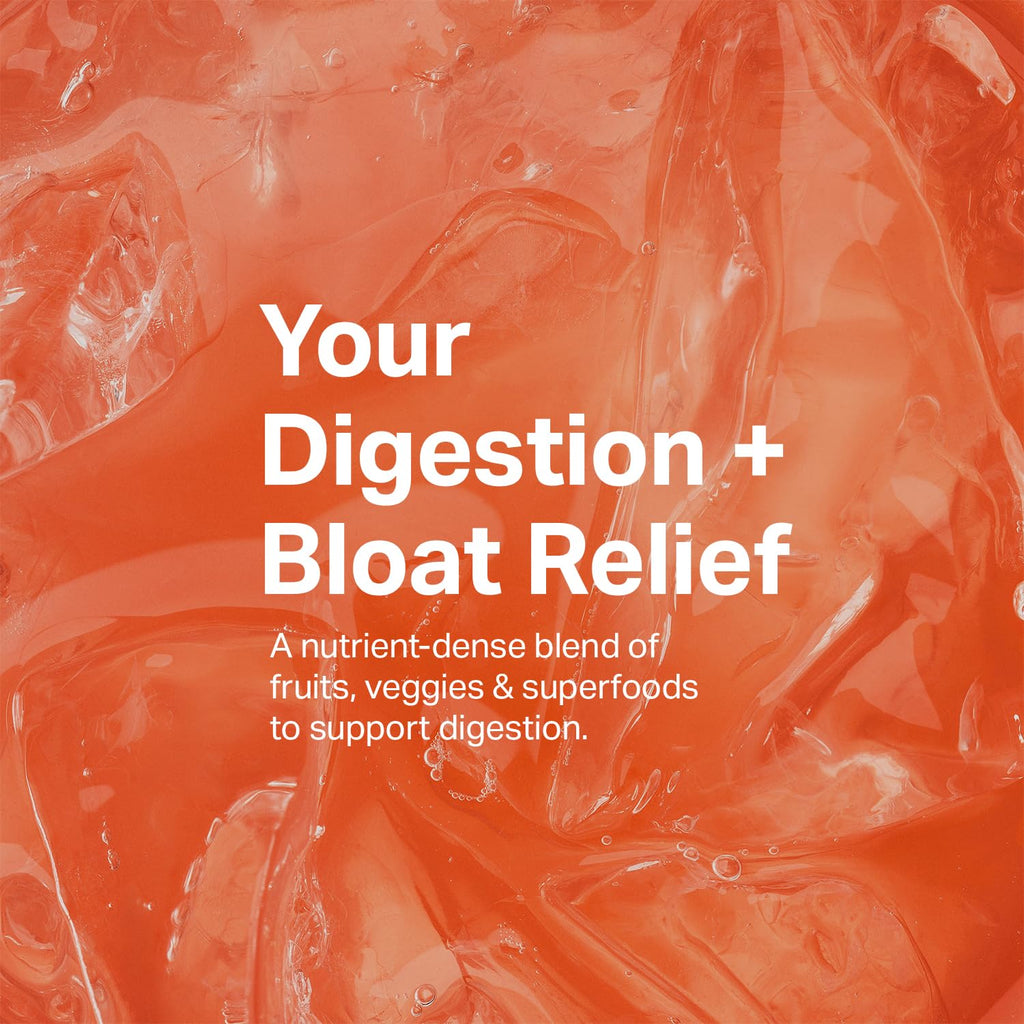 Proper, The Pinks Digestion and Bloat Relief. Drink Mix with Gut Health Probiotics, Prebiotics, Beet Root & Enzymes for Digestive Support. Bloating and Microbiome - FENGGESTORE20