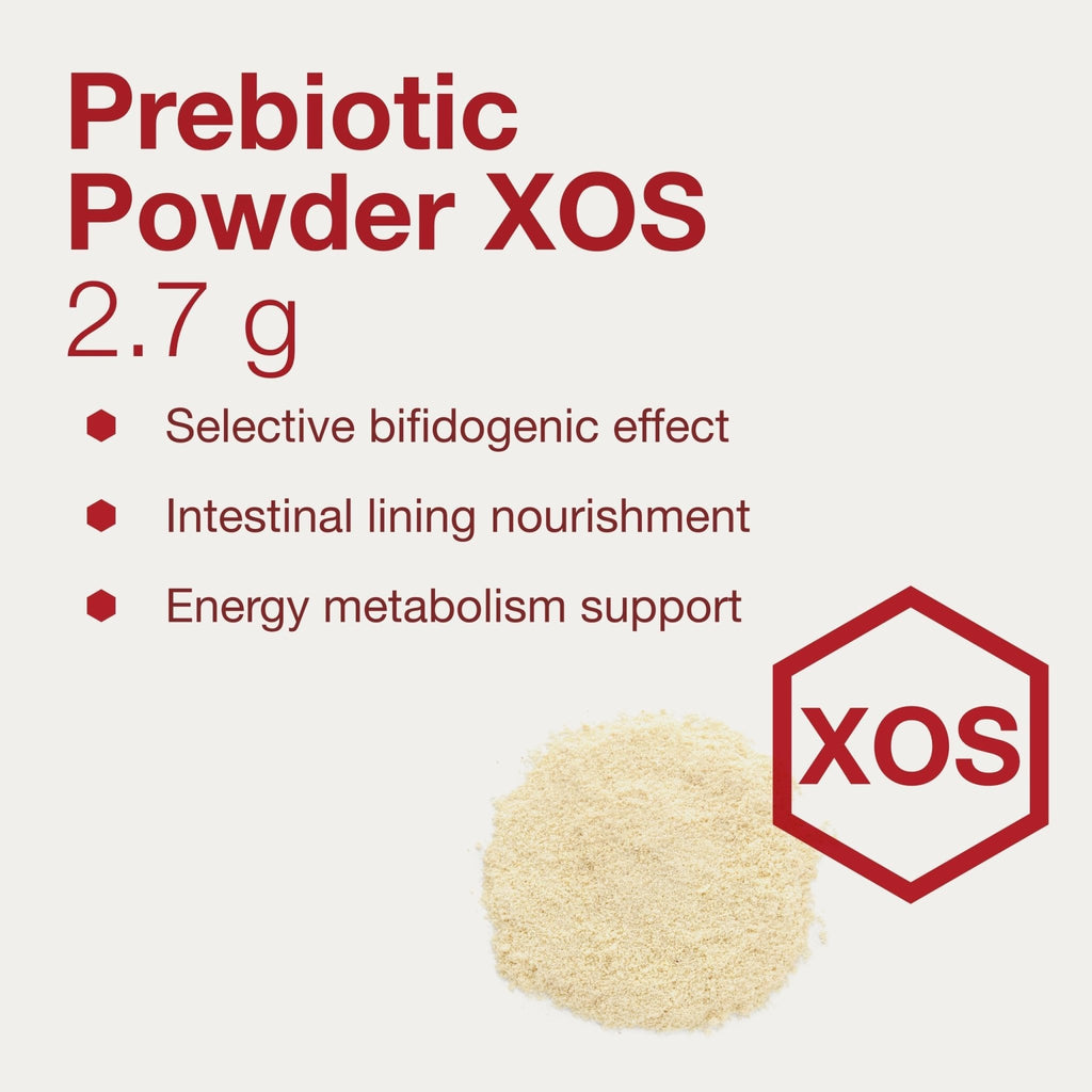 PROTOCOL FOR LIFE BALANCE Prebiotic Powder XOS - 1.55g per Serving - Intestinal Flora - Support GI Tract & Gut Health - Kosher & Non-GMO - 3 oz - FENGGESTORE20