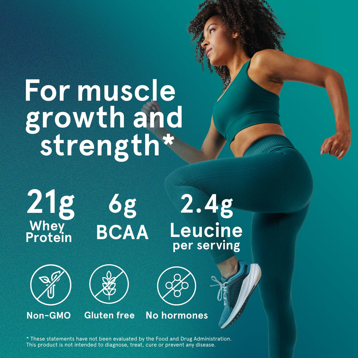 Puori Whey Protein Powder, Bourbon Vanilla - PW1 Pasture-Raised, Grass-Fed Whey Protein Powder Drink Mix containing BCAA Amino Acids - Post-Workout Supplement - FENGGESTORE20