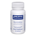 Pure Encapsulations BenfoMax 90's - 200 mg Benfotiamine - Vitamin B1 Thiamin Supplement - Supports Heart & Metabolism Health - FENGGESTORE20