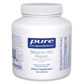 Pure Encapsulations Betaine HCl Pepsin - Digestive Enzymes Supplement for Digestion Aid & Support, Stomach Acid & Nutrient Absorption* - FENGGESTORE20
