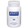 Pure Encapsulations Collagen JS - Skin & Joint Health* - 1,000 mg Hydrolyzed Biocell Collagen - Gluten Free & Non-GMO - 120 Capsules - FENGGESTORE20