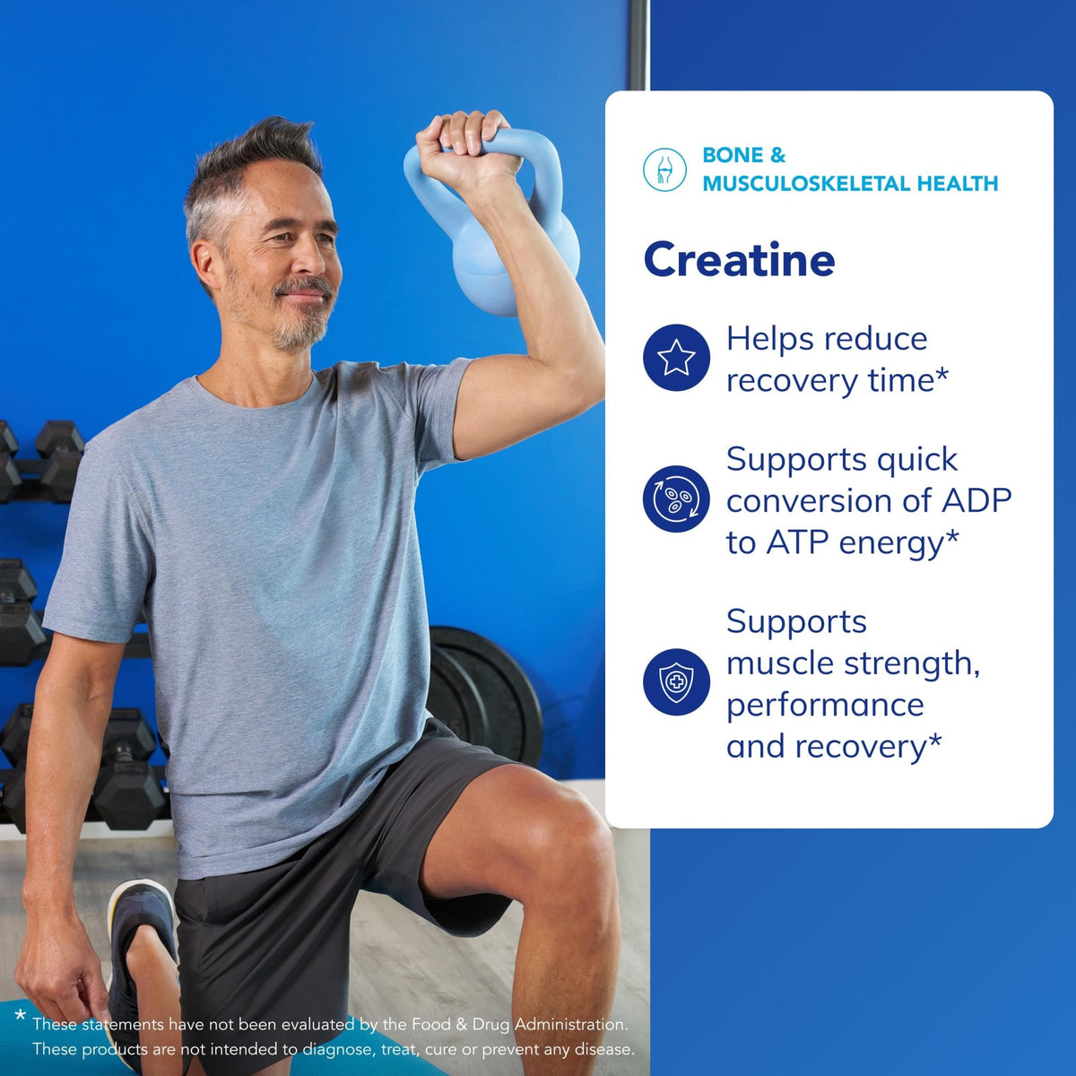 Pure Encapsulations Creatine - Creatine Supplement - Muscle Strength, Performance & Recovery - Pre-Workout Recovery Powder - Gluten-Free, Non-GMO - FENGGESTORE20