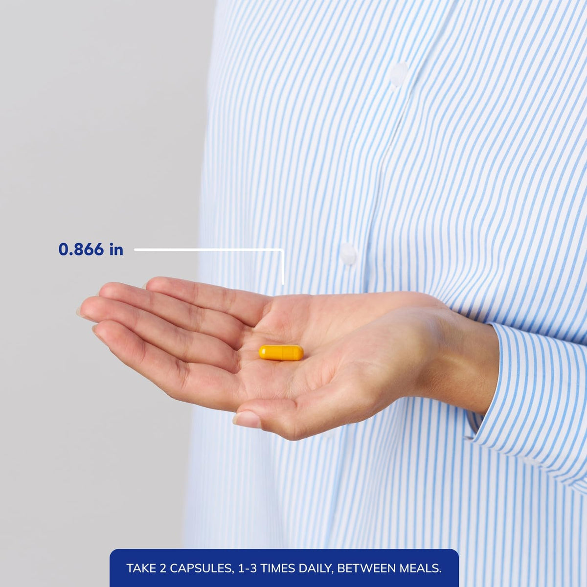 Pure Encapsulations Curcumin - 500 mg - Supports Joint Health & Liver Health - Curcuma Longa Capsule - FENGGESTORE20