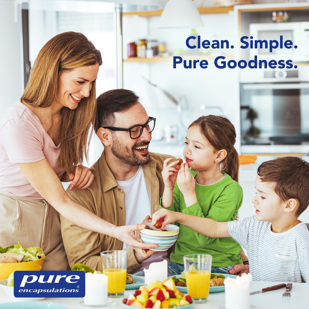 Pure Encapsulations Digestive Enzymes Ultra - Vegetarian Digestive Enzyme Supplement to Support Protein, Carb, Fiber, and Dairy Digestion* - 90 Capsules - FENGGESTORE20