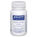 Pure Encapsulations Hyaluronic Acid - for Skin Hydration, Joint Lubrication & Joint Health* - Effective Absorption - Gluten Free - FENGGESTORE20