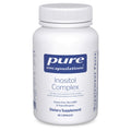 Pure Encapsulations Inositol Complex | Supplement to Support Energy, Healthy Metabolism, and Ovarian Function* | 60 Capsules - FENGGESTORE20