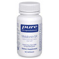 Pure Encapsulations Melatonin-SR - Extended Release Melatonin - Supports Restful Sleep* - Sleep Supplement - Gluten Free & Vegan - 60 Capsules - FENGGESTORE20