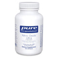 Pure Encapsulations Nitric Oxide Ultra (Capsules) - Supplement Supports Nitric Oxide Production, Healthy Blood Flow & Vascular Health - with L-Citrulline & CranLoad Cranberry Extract - 120 Capsules - FENGGESTORE20
