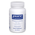 Pure Encapsulations Pregnenolone - 30 mg - Hormone Support - Memory Support - Gluten Free & Vegan - 180 Capsules - FENGGESTORE20