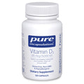 Pure Encapsulations Vitamin D3 125 mcg (5,000 IU) - Supplement to Support Bone, Joint, Breast, Heart, Colon, and Immune Health - FENGGESTORE20