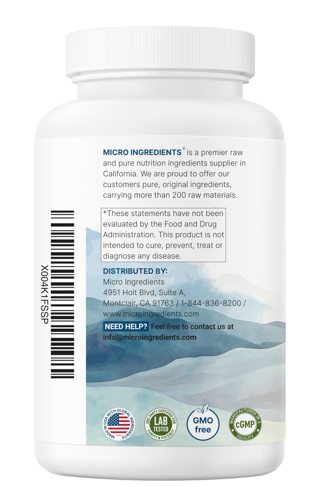 Pure L-Lysine 2,000mg, 300 Veggie Capsules | Maximum Potency, Easily Absorbed, Free Form | Essential Amino Acid for Collagen, Lip, & Immune Support - FENGGESTORE20