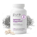 Pure TheraPro Rx Optimum Magnesium Lysinate Glycinate & Di-Magnesium Malate, Made in USA | 2 Month Supply | Chelated for Maximum Absorption, Supports Bone Health & Energy, Non-GMO - FENGGESTORE20
