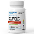 Puregen Labs Urinary Pain Relief | Phenazopyridine HCl 99.5mg Tablets | Maximum Strength OTC for Fast Relief of UTI Pain, Burning and Bladder discomfort – 72 Count Tablets - FENGGESTORE20