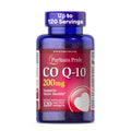 Puritan's Pride Coenzyme CoQ10 200mg, Dietary Supplement for Heart Health, Blood Pressure, Oral Gum Health, and Healthy Aging Support - FENGGESTORE20