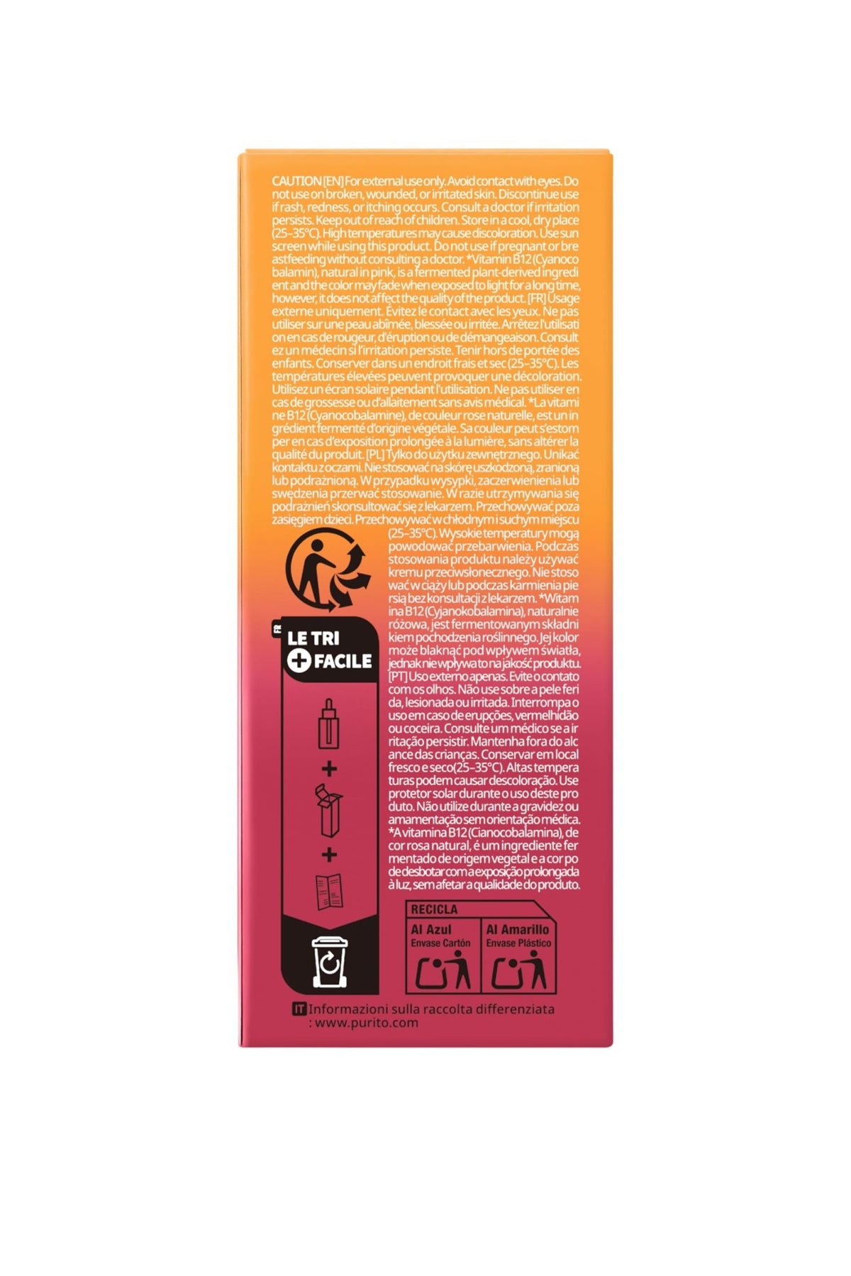 PURITO TXA 6% + Niacinamide 10% + Retinal Facial Serum | for Dark Spots, Hyperpigmentation, Uneven Tone - FENGGESTORE20