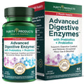 Purity Products Advanced Digestive Enzymes with Probiotics & Prebiotics – Digestive Health Supplement for Bloating, Gas Relief & Gut Support - FENGGESTORE20