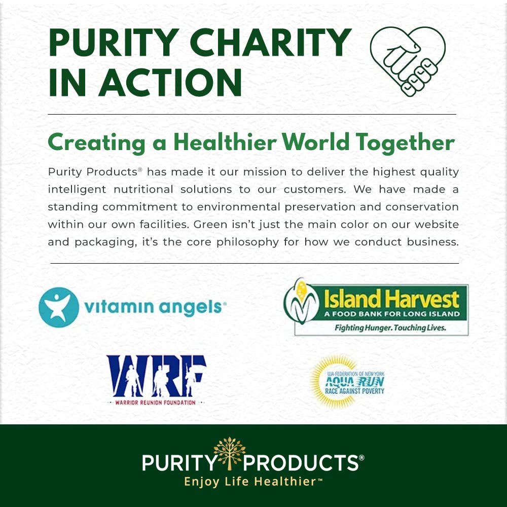 Purity Products Advanced Digestive Enzymes with Probiotics & Prebiotics – Digestive Health Supplement for Bloating, Gas Relief & Gut Support - FENGGESTORE20