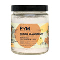 PYM Mood Magnesium Powder to Support Stress & Better Sleep, 30 Servings - Magnesium Glycinate, Magnesium Malate & l-Threonate, Yuzu Citrus | Non-GMO - FENGGESTORE20