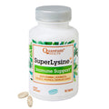 Quantum Health Super Lysine+ / Advanced Formula Lysine+ Immune Support with Vitamin C, Echinacea, Licorice, Propolis, Odorless Garlic (90 Tablets) - FENGGESTORE20