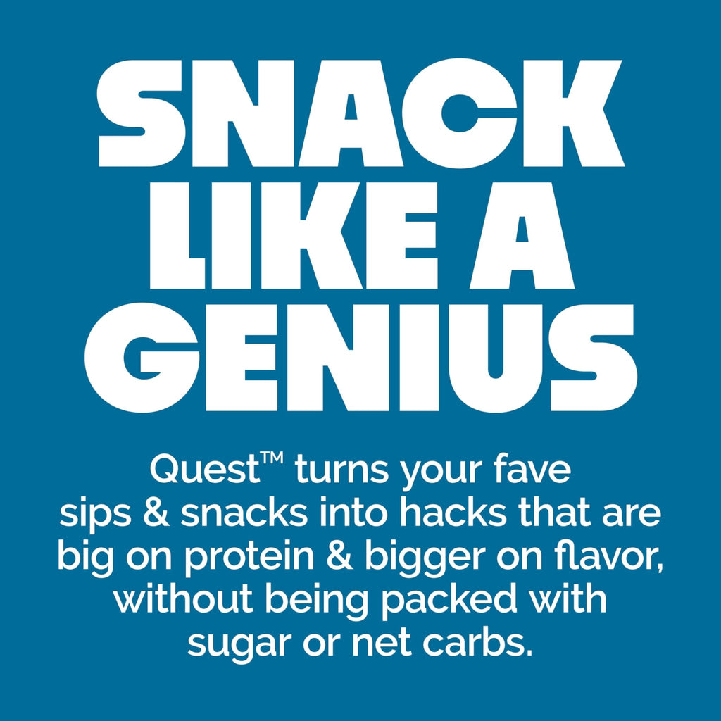Quest Nutrition Strawberry Protein Shake, 45g Protein, 2g Sugar, 4g Net Carbs, Ready to Drink, Gluten Free, 4 Count - FENGGESTORE20