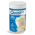 Quest Nutrition Vanilla Milkshake Protein Powder, 24g of Protein, 1g of Sugar, Low Carb, Gluten Free, 1.6 Pound, 23 Servings - FENGGESTORE20