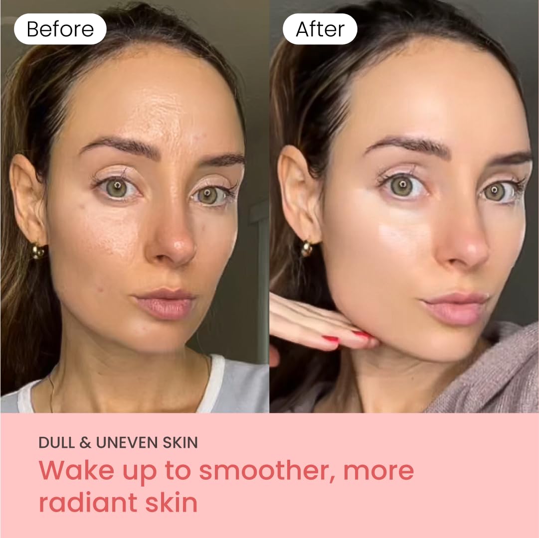 QUIA Collagen Wrapping Mask 75ml - Clinical +92% Firmer Appearance - Overnight Glass Skin Peel Off - Korean Skincare - FENGGESTORE20